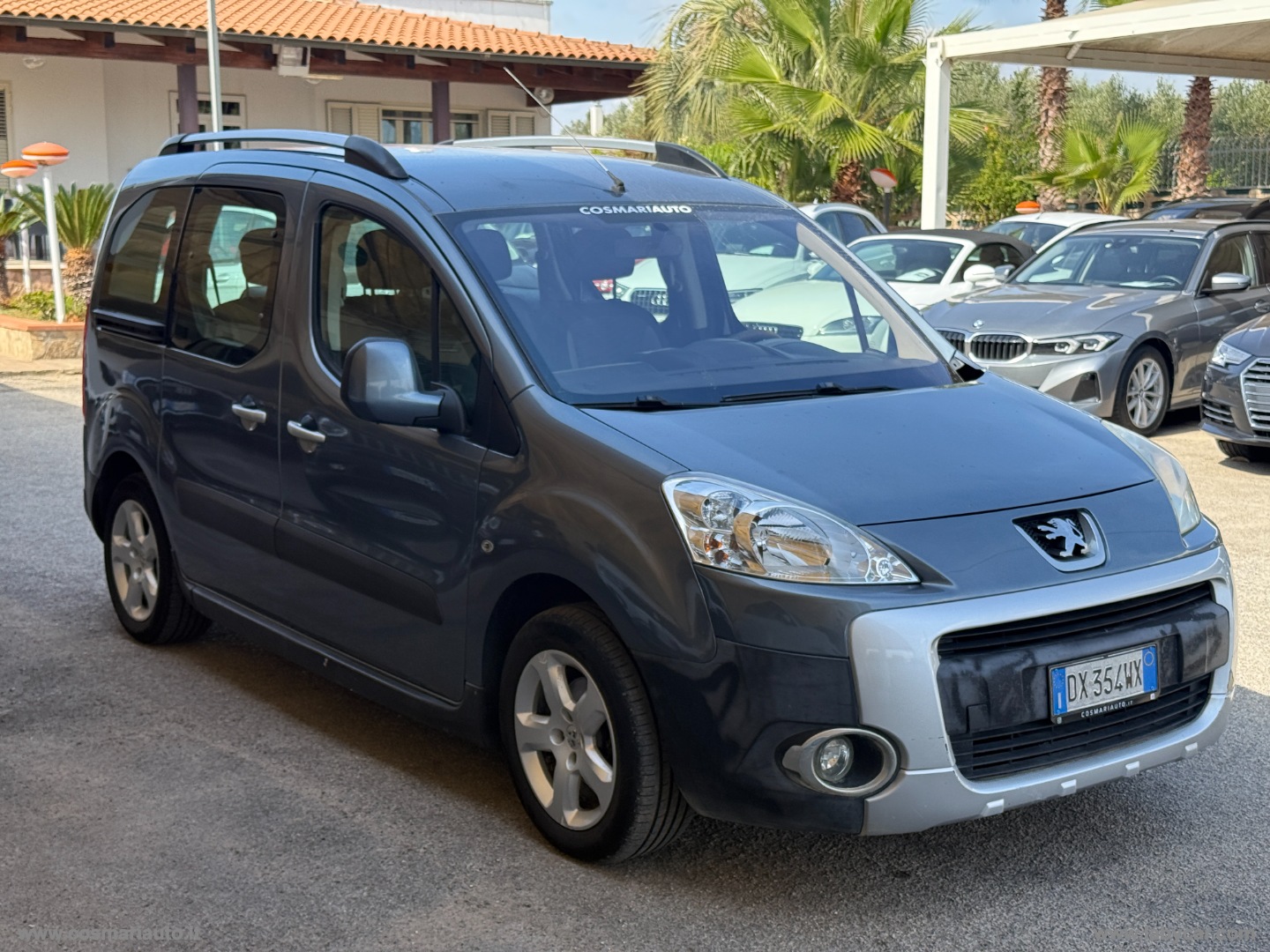 PEUGEOT Partner