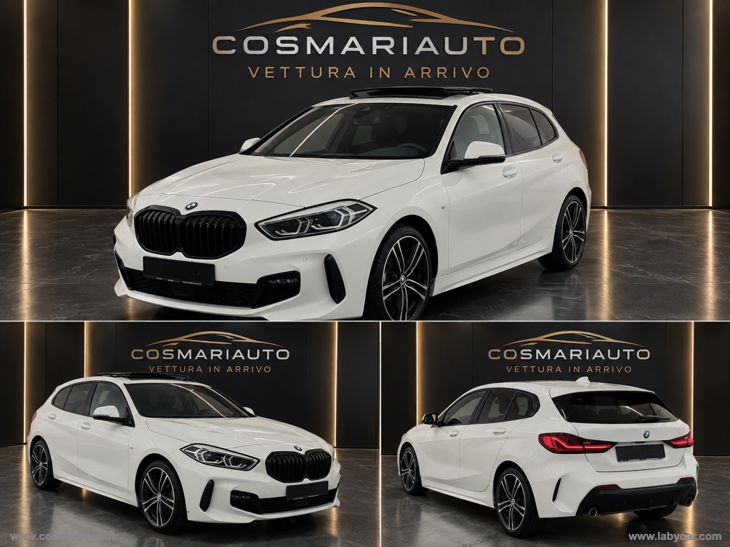 BMW Serie 1