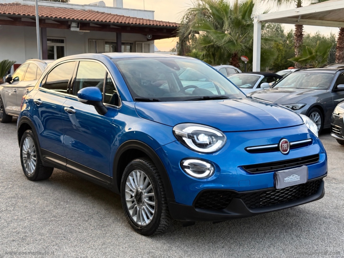 FIAT 500X