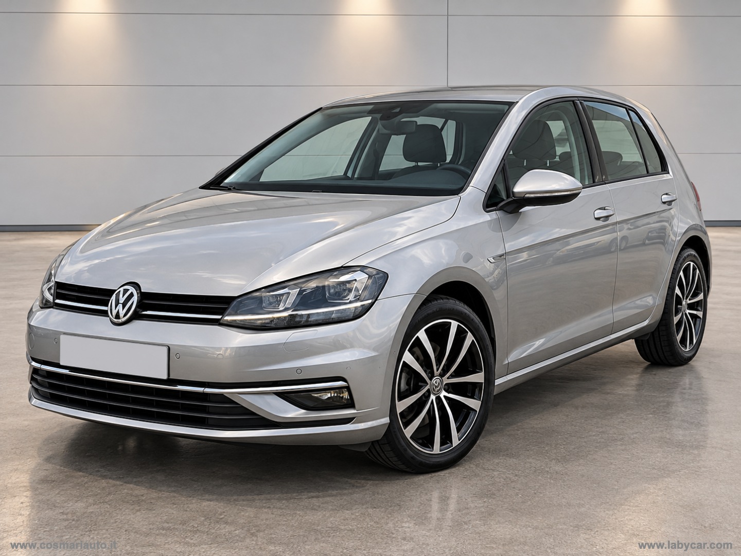 Golf 1.6 TDI 115CV DSG 5p. Business BMT