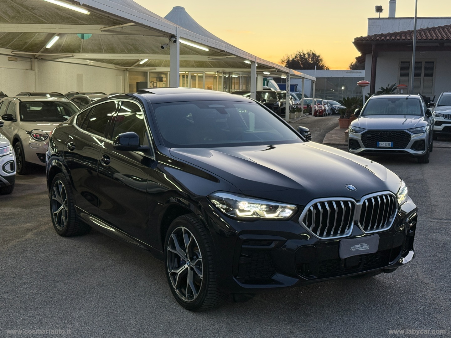 BMW X6