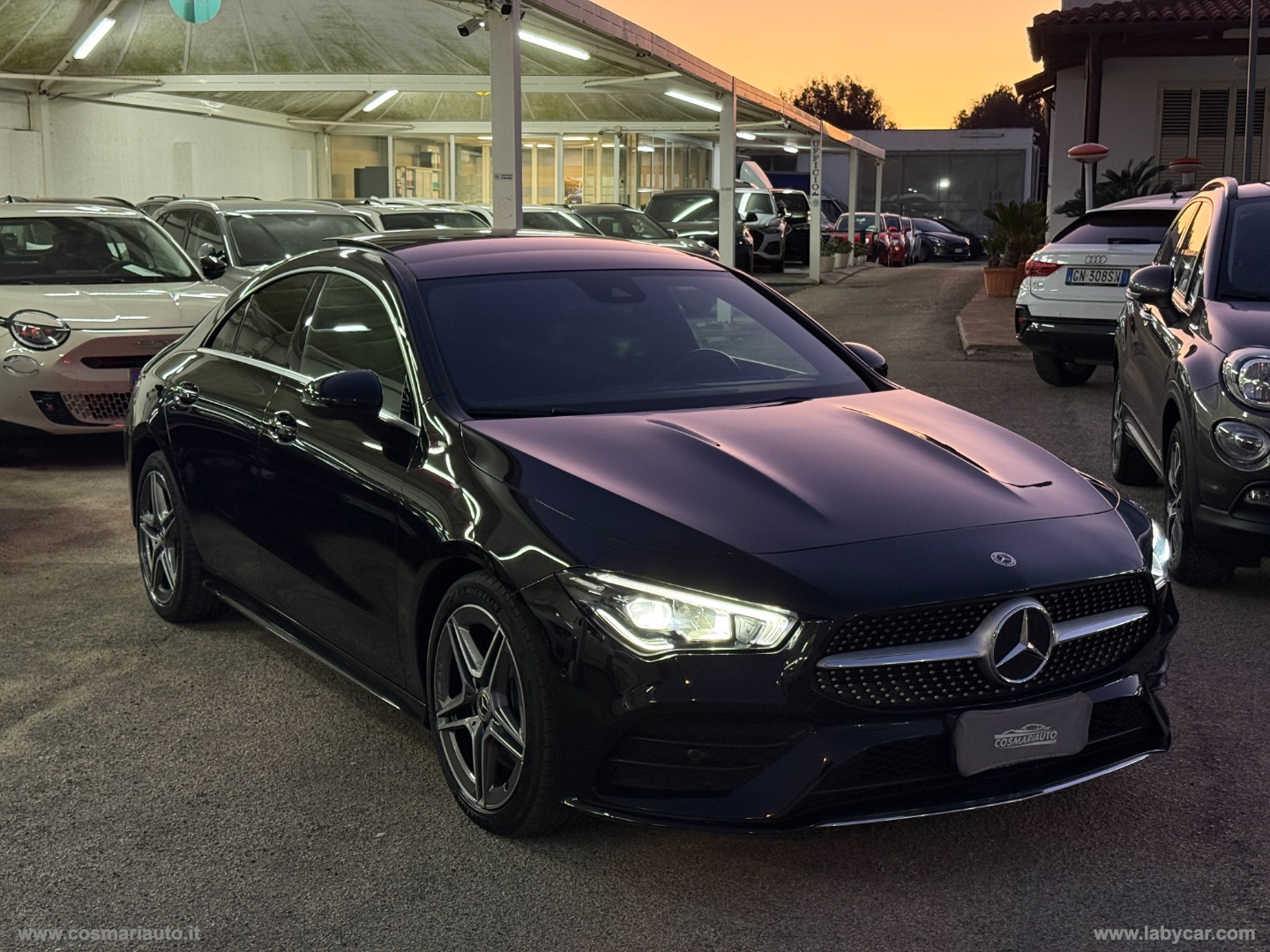 MERCEDES-BENZ Classe CLA