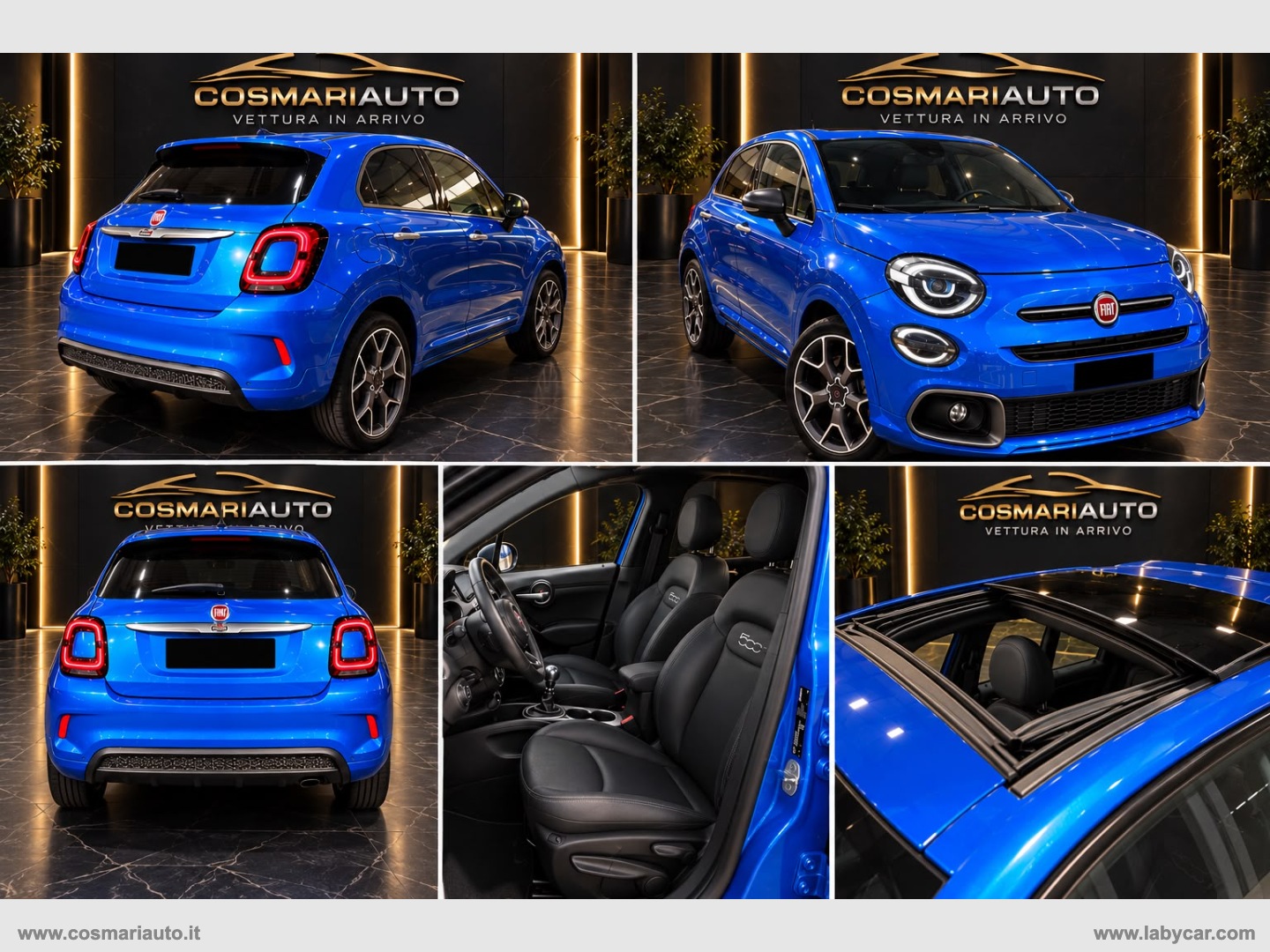 FIAT 500X