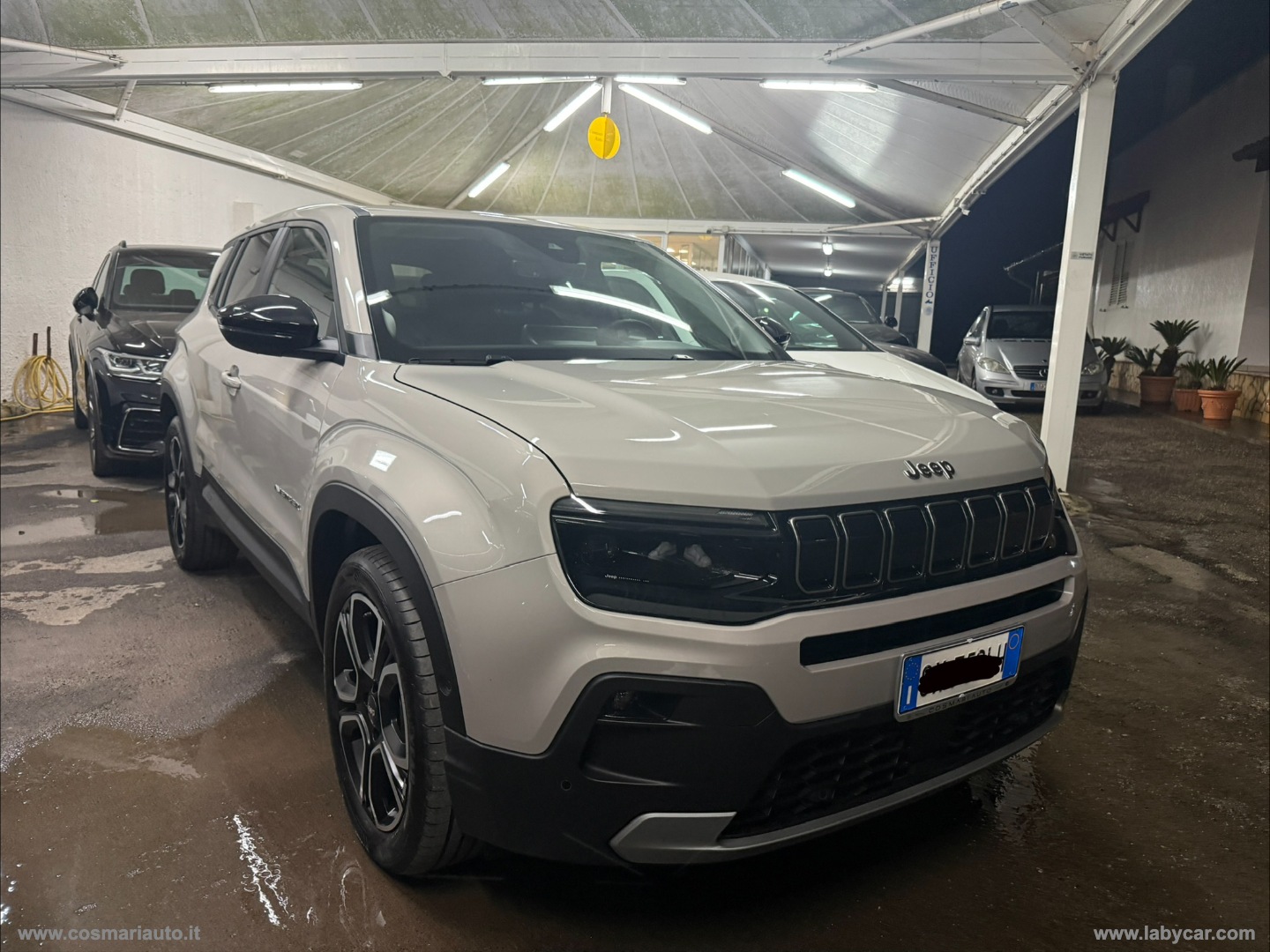JEEP Avenger