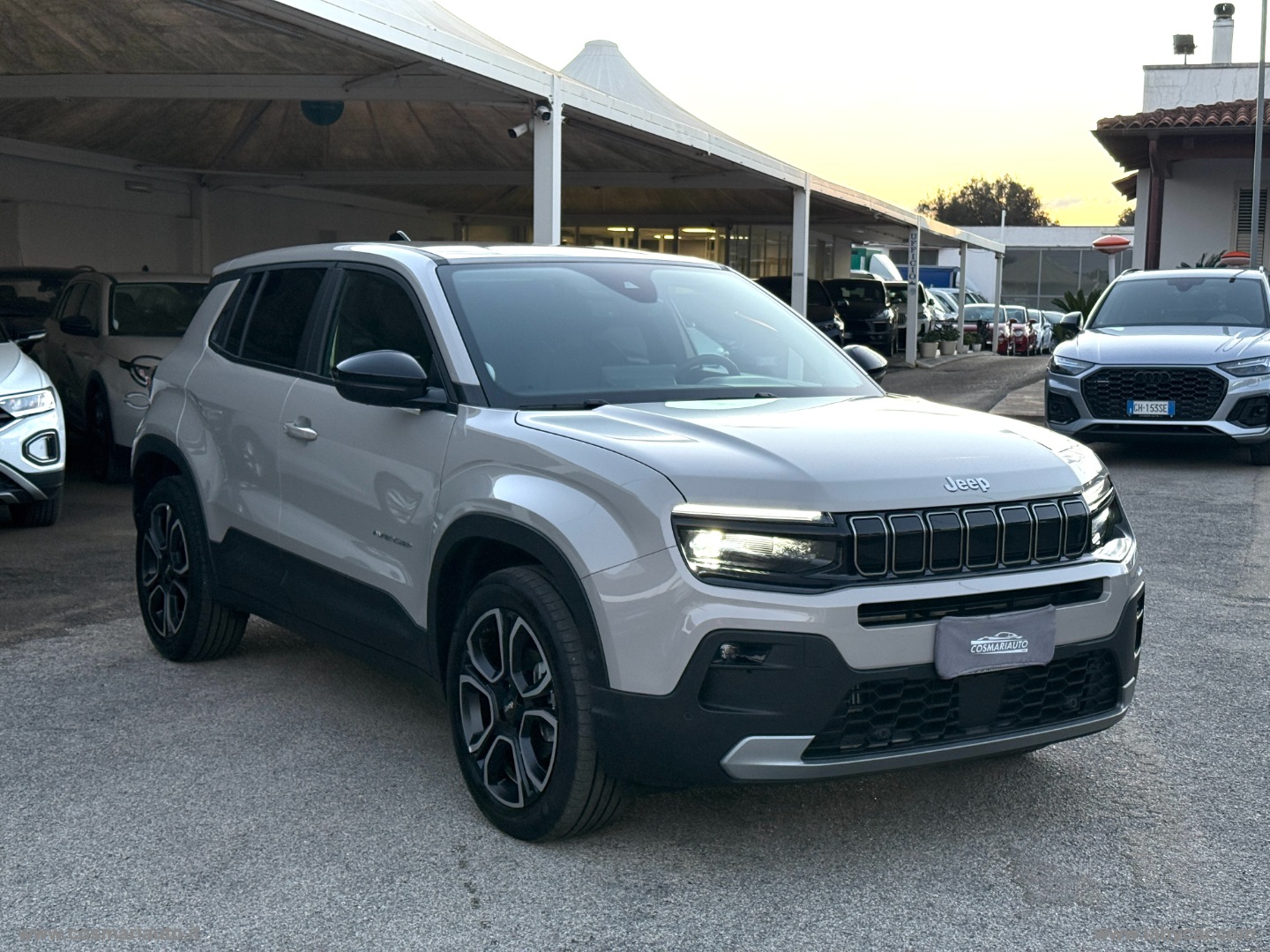 JEEP Avenger