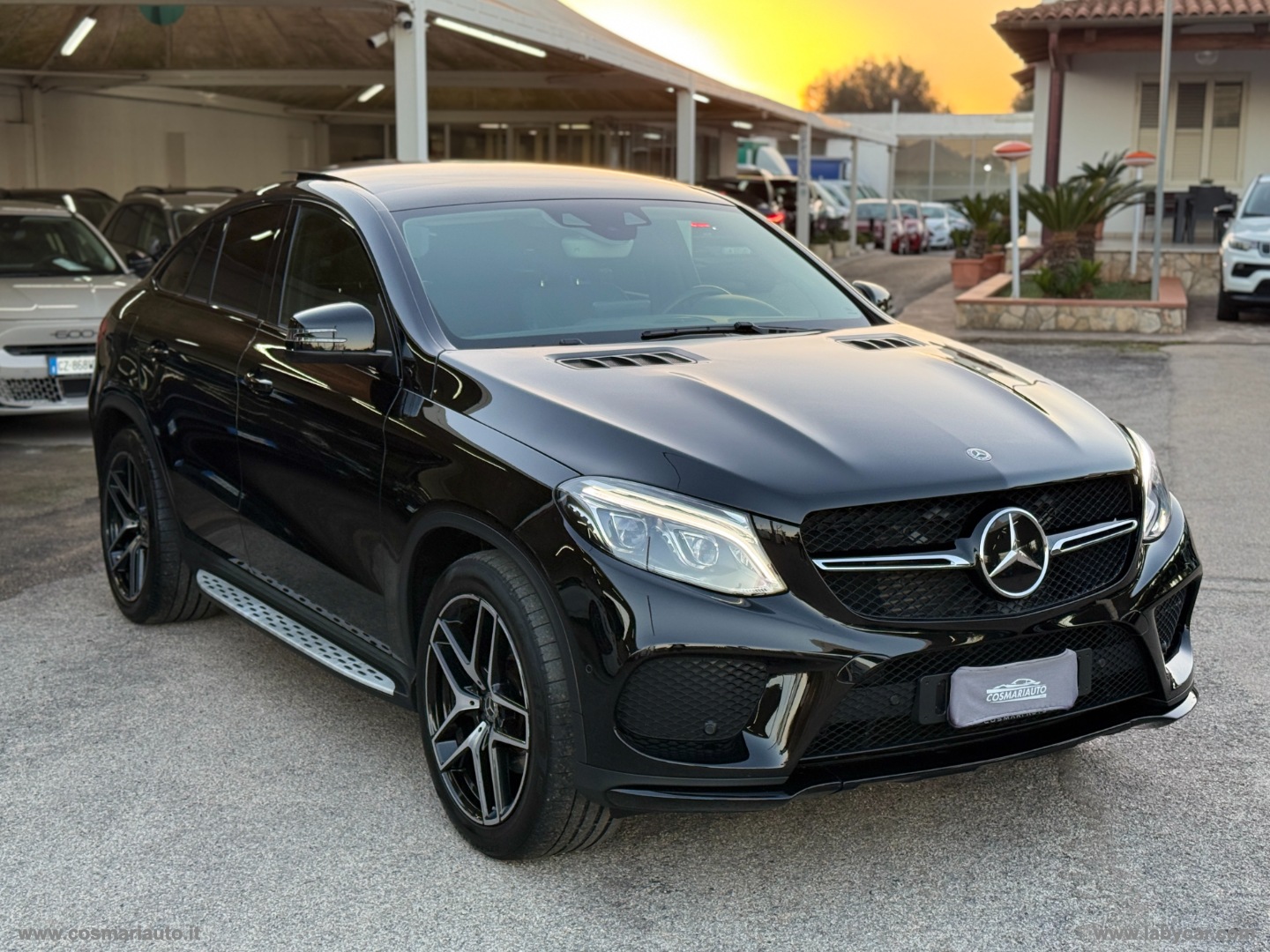 MERCEDES-BENZ Classe GLE