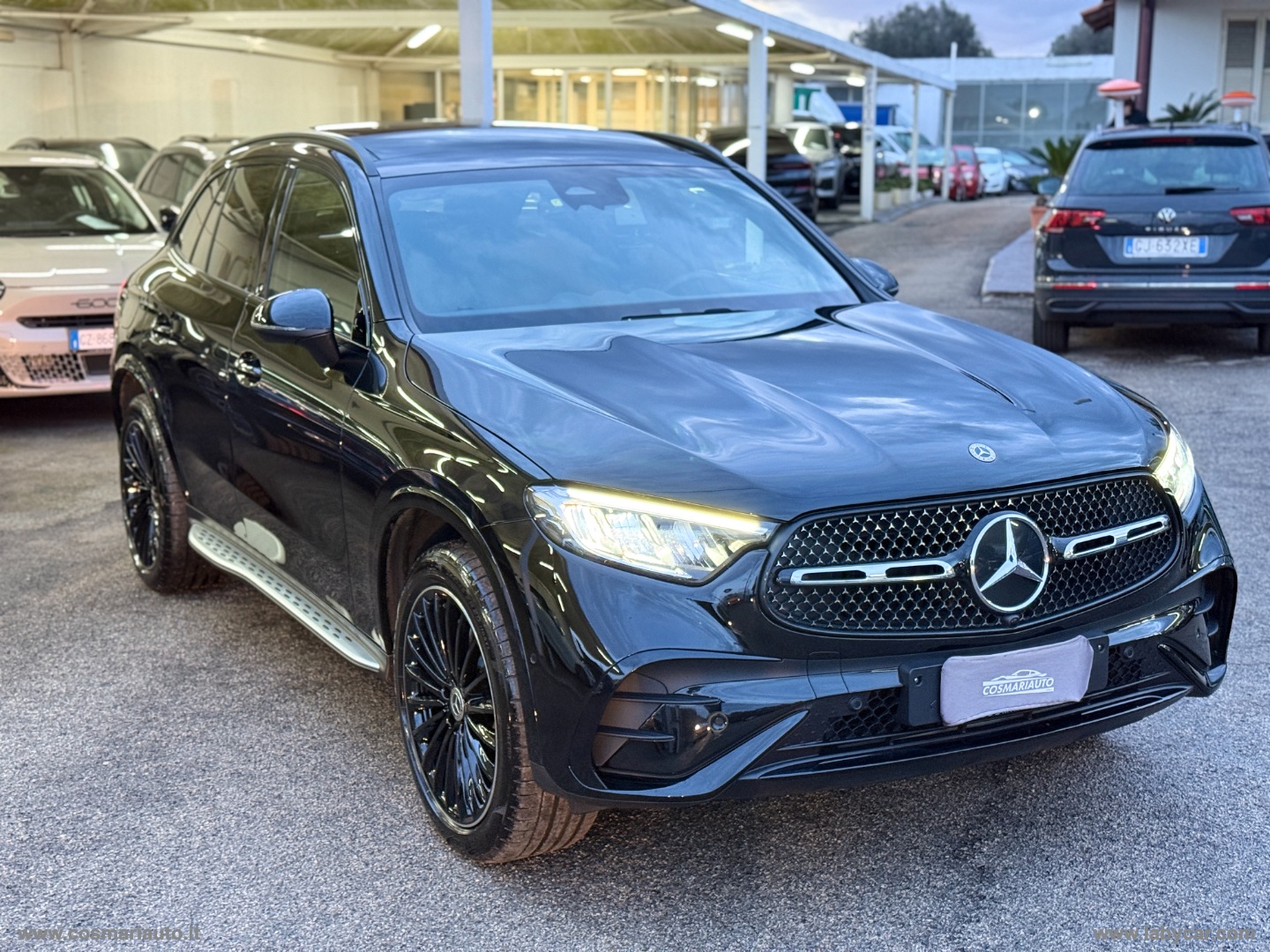 MERCEDES-BENZ Classe GLC