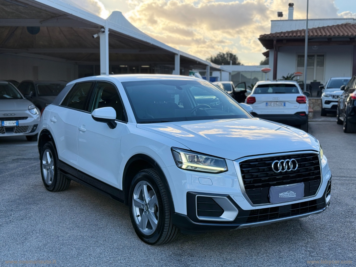 AUDI Q2
