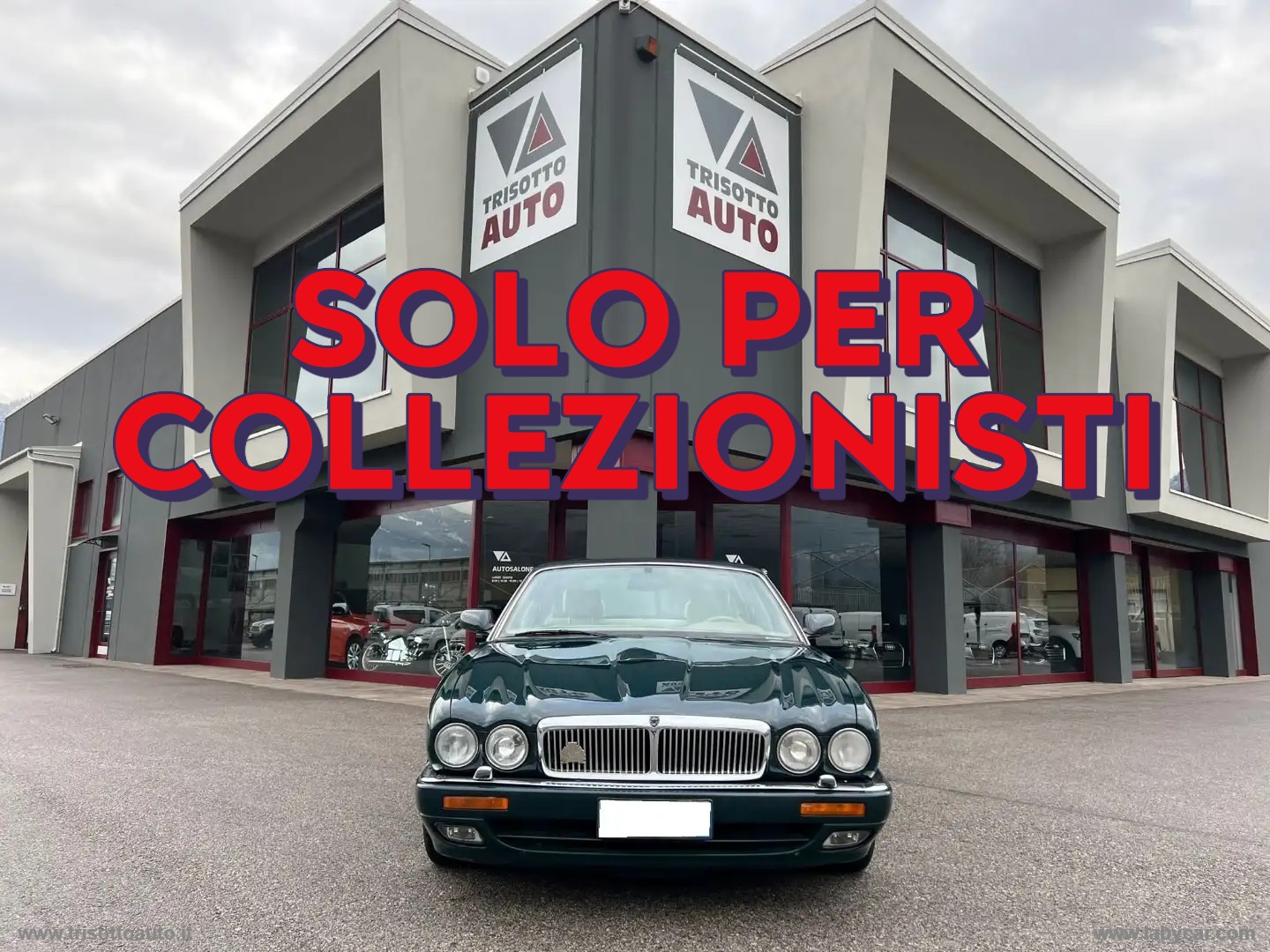 JAGUAR XJ