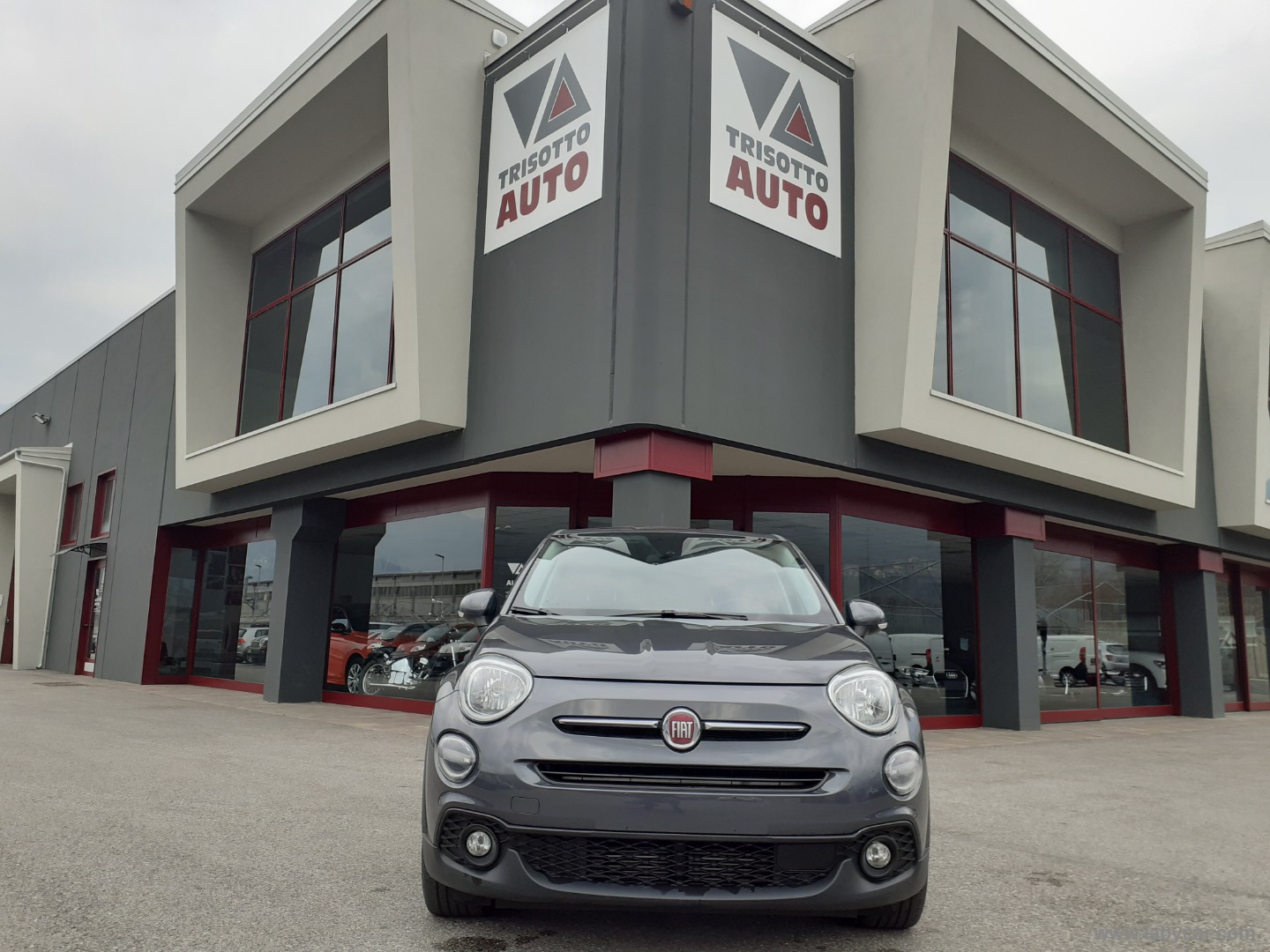 FIAT 500X