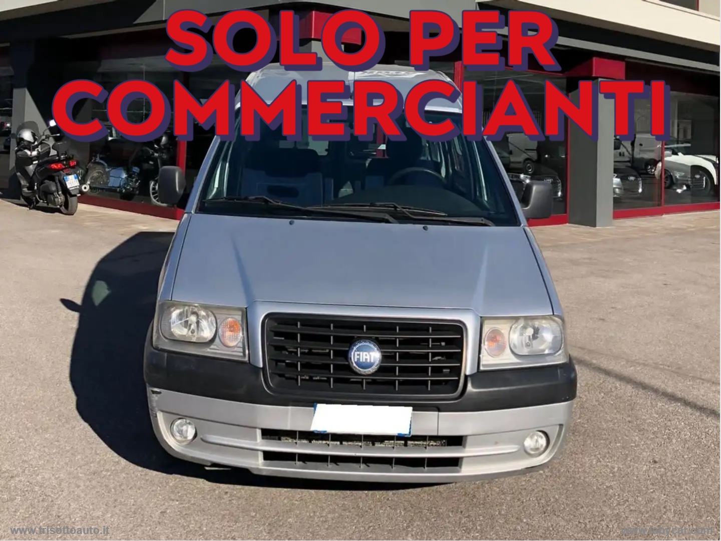 FIAT Scudo
