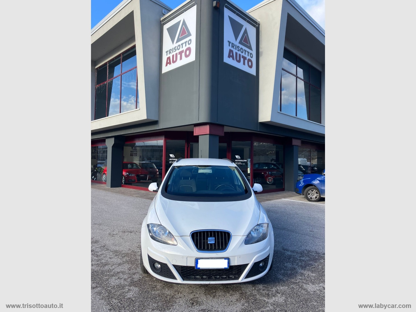 SEAT Altea