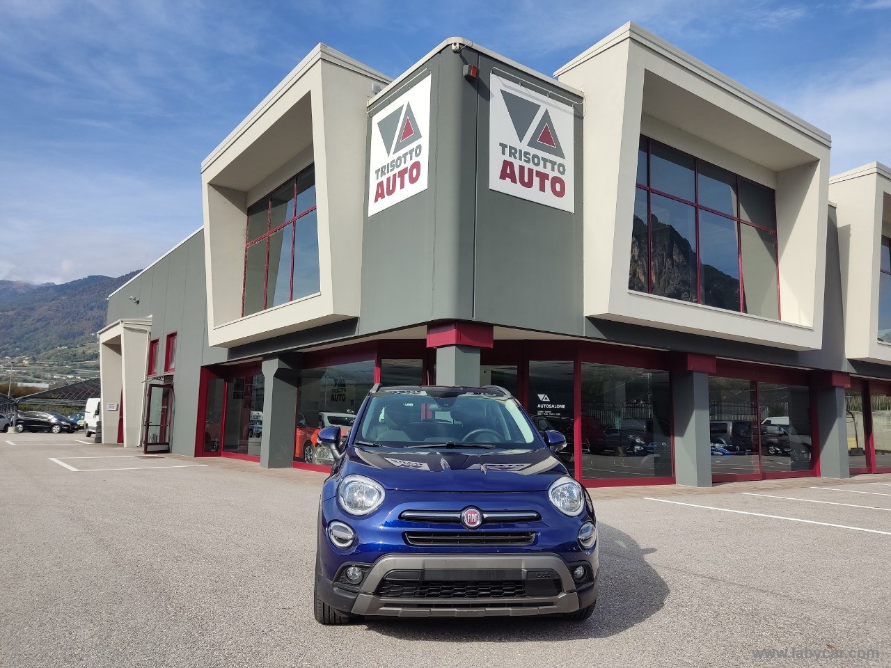 FIAT 500X