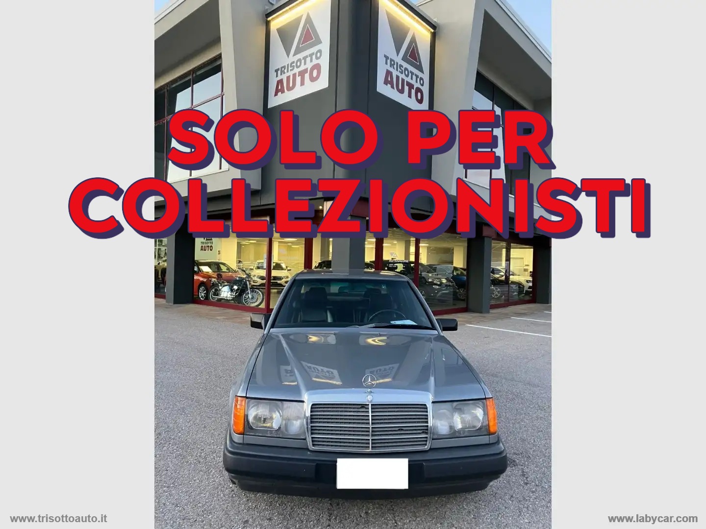 MERCEDES-BENZ Serie 200-320