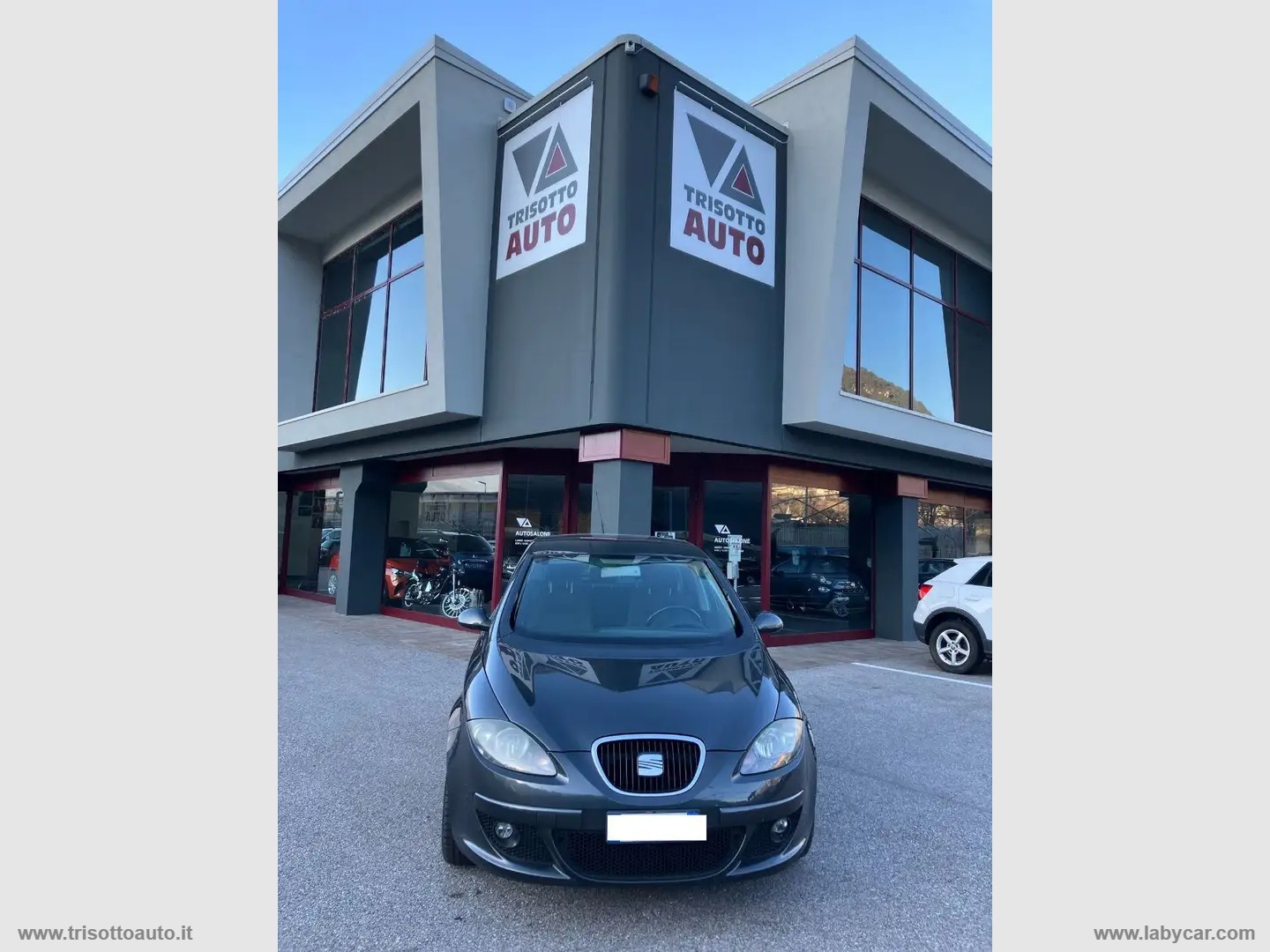 SEAT Altea