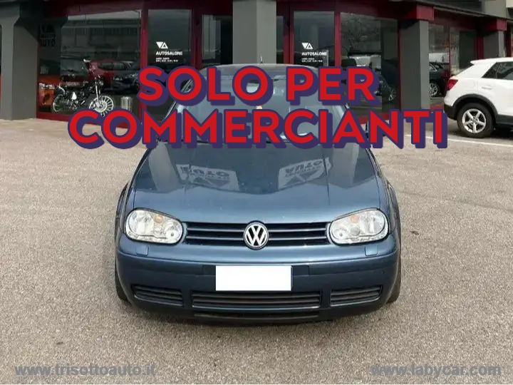 Golf 1.9 TDI 101CV 5p. Comfortline                                                        