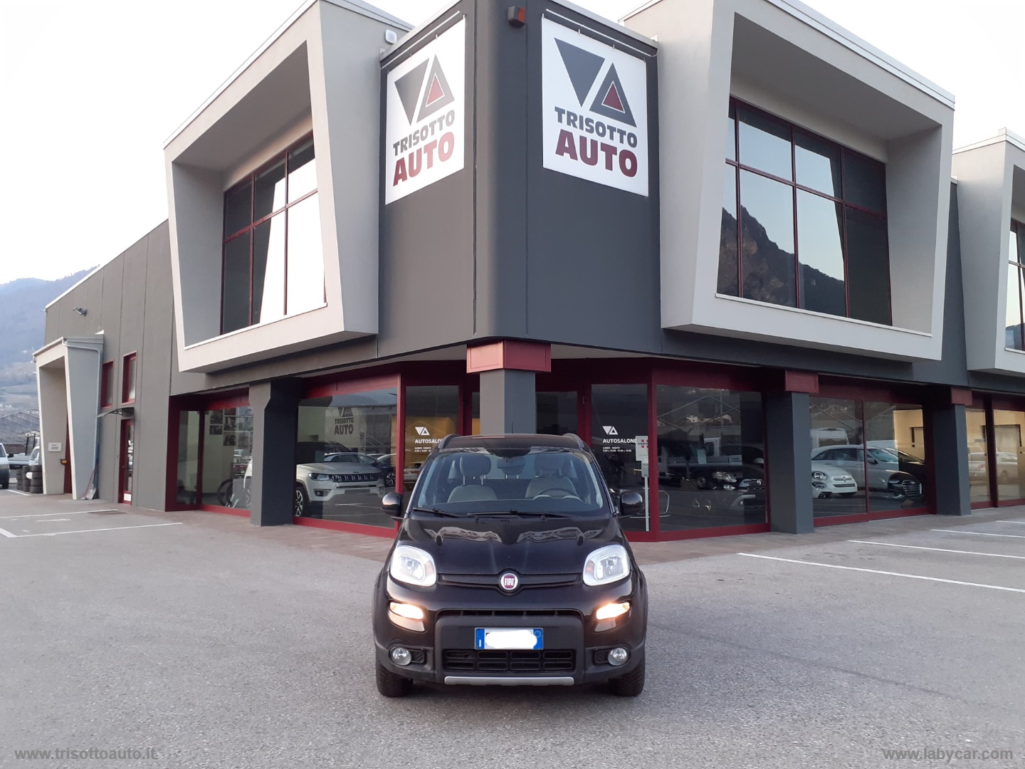 FIAT Panda