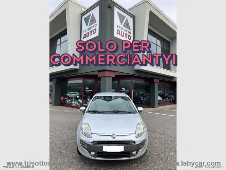 FIAT Punto Evo