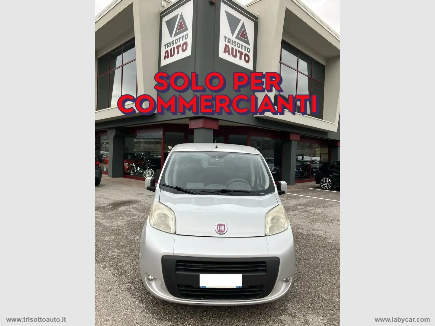 FIAT QUBO