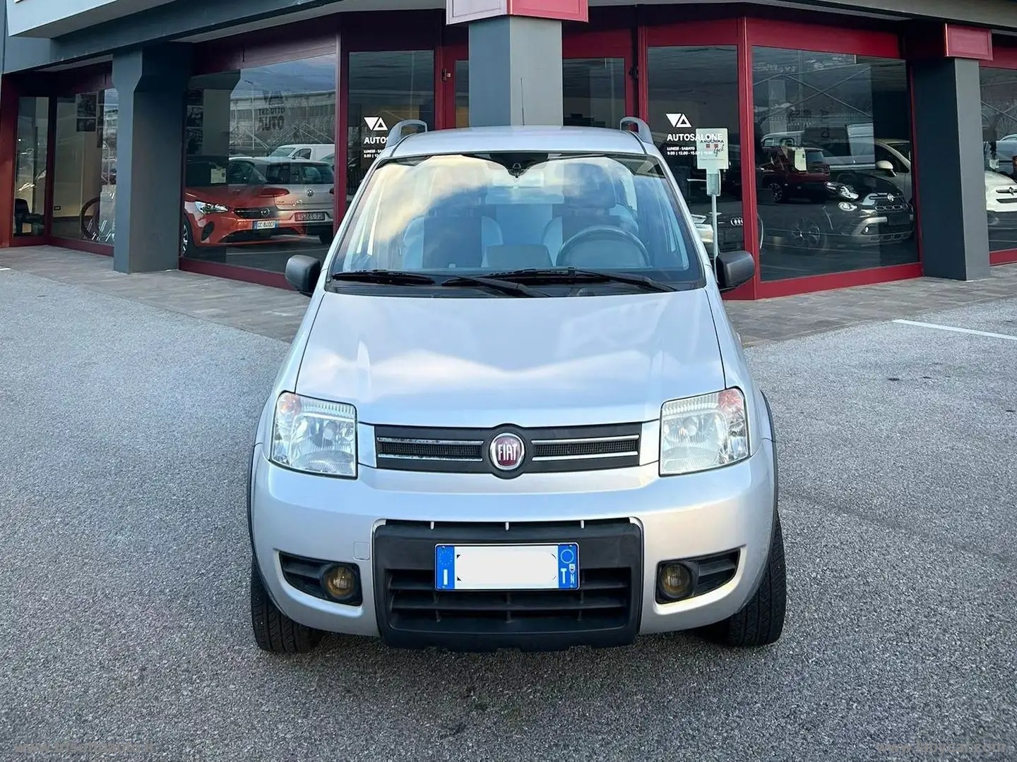 FIAT Panda