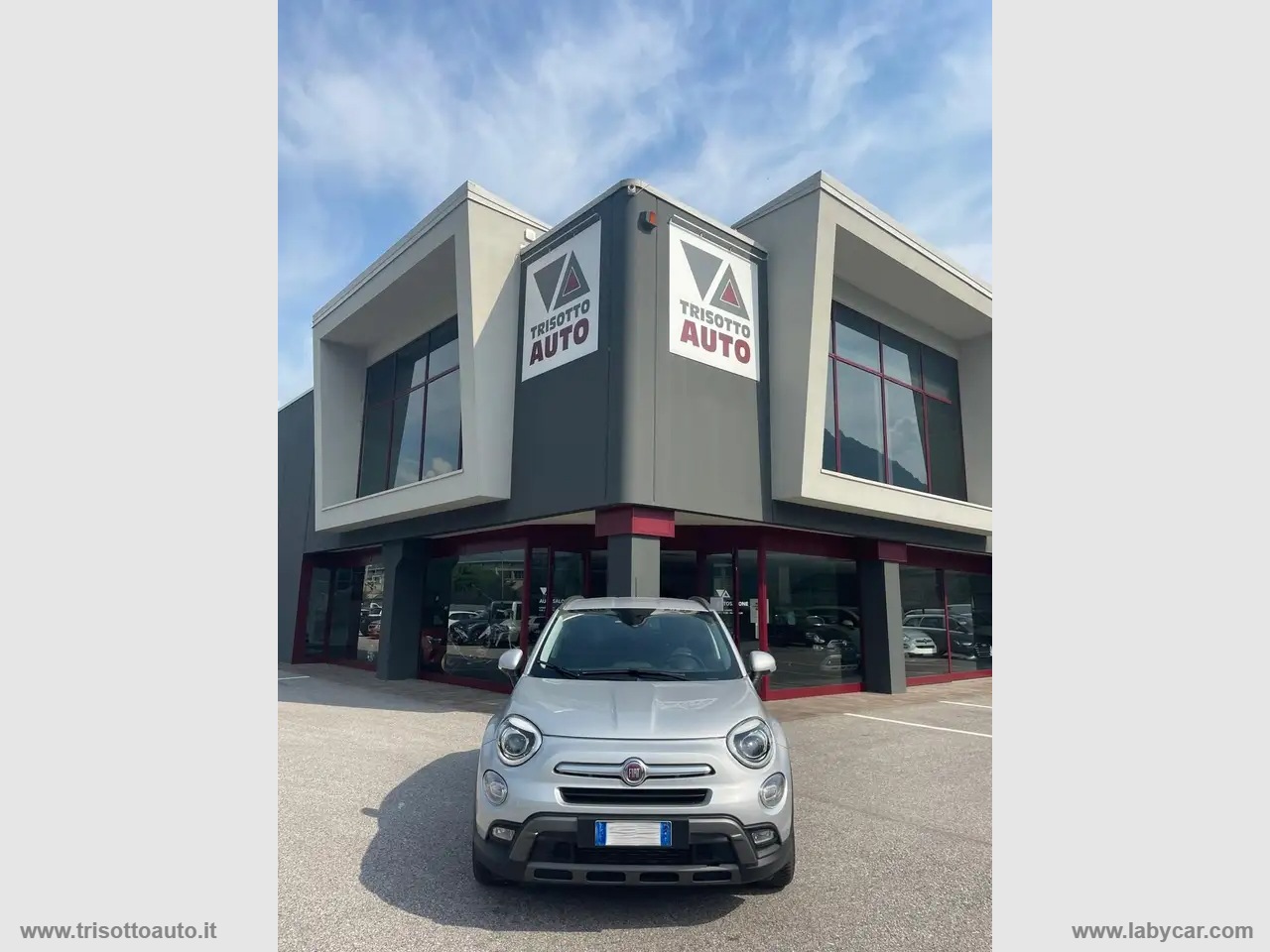 FIAT 500X