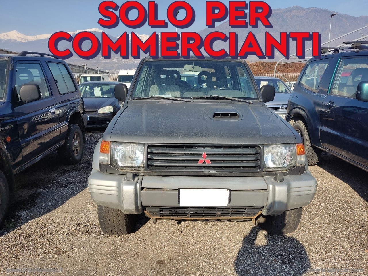 2.8 TDI 125CV                                                        
