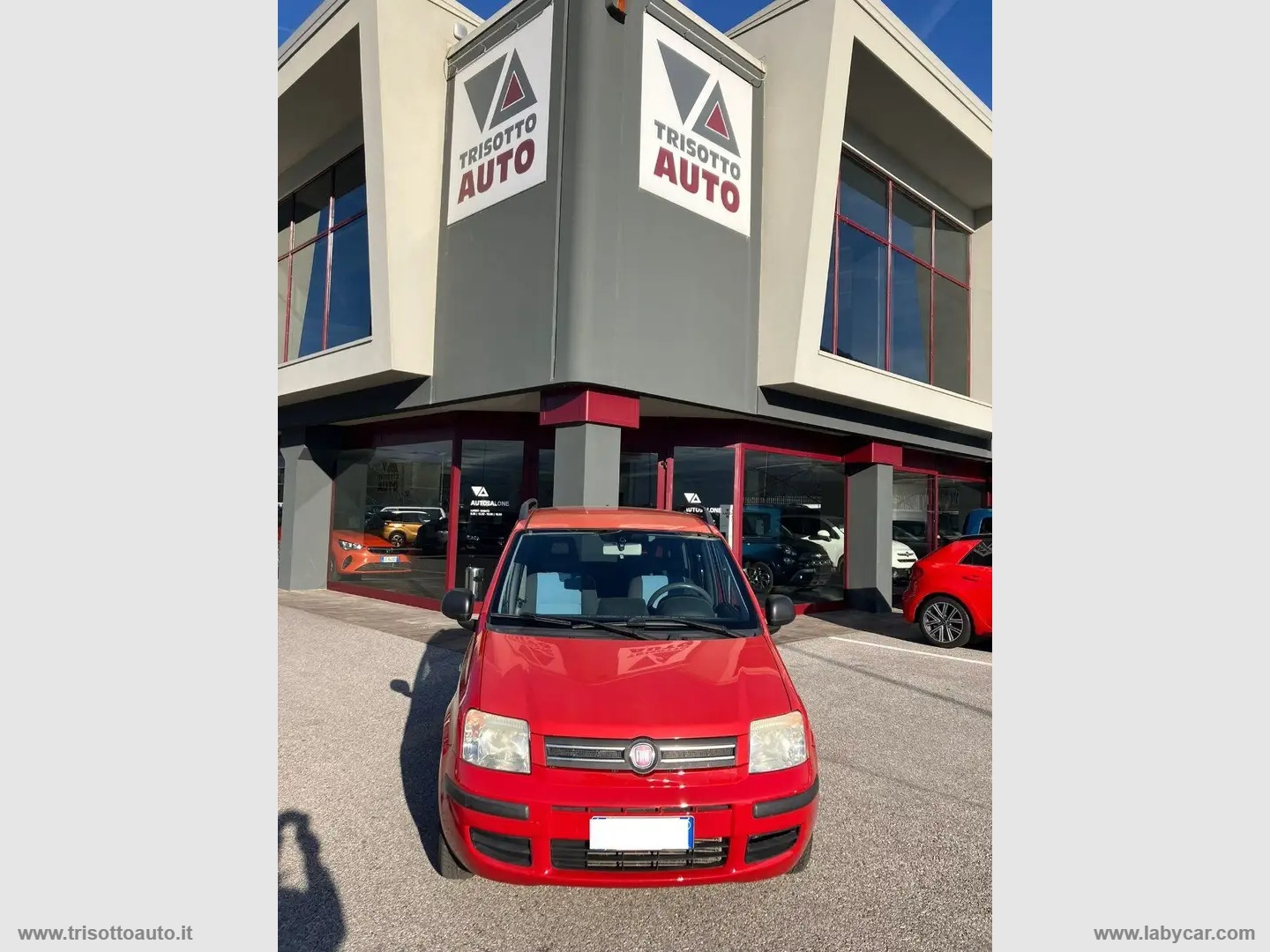 FIAT Panda