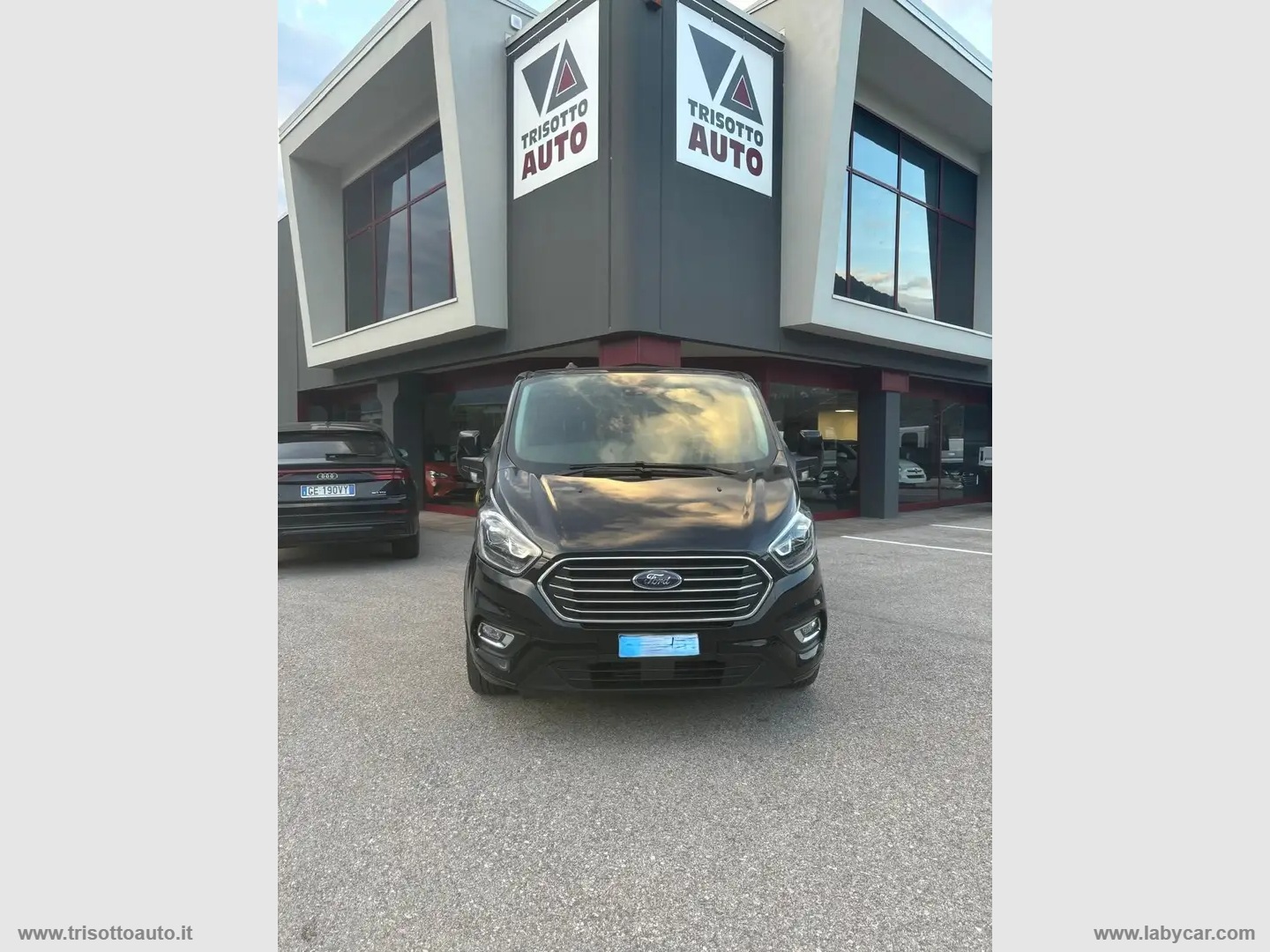 FORD Tourneo Custom