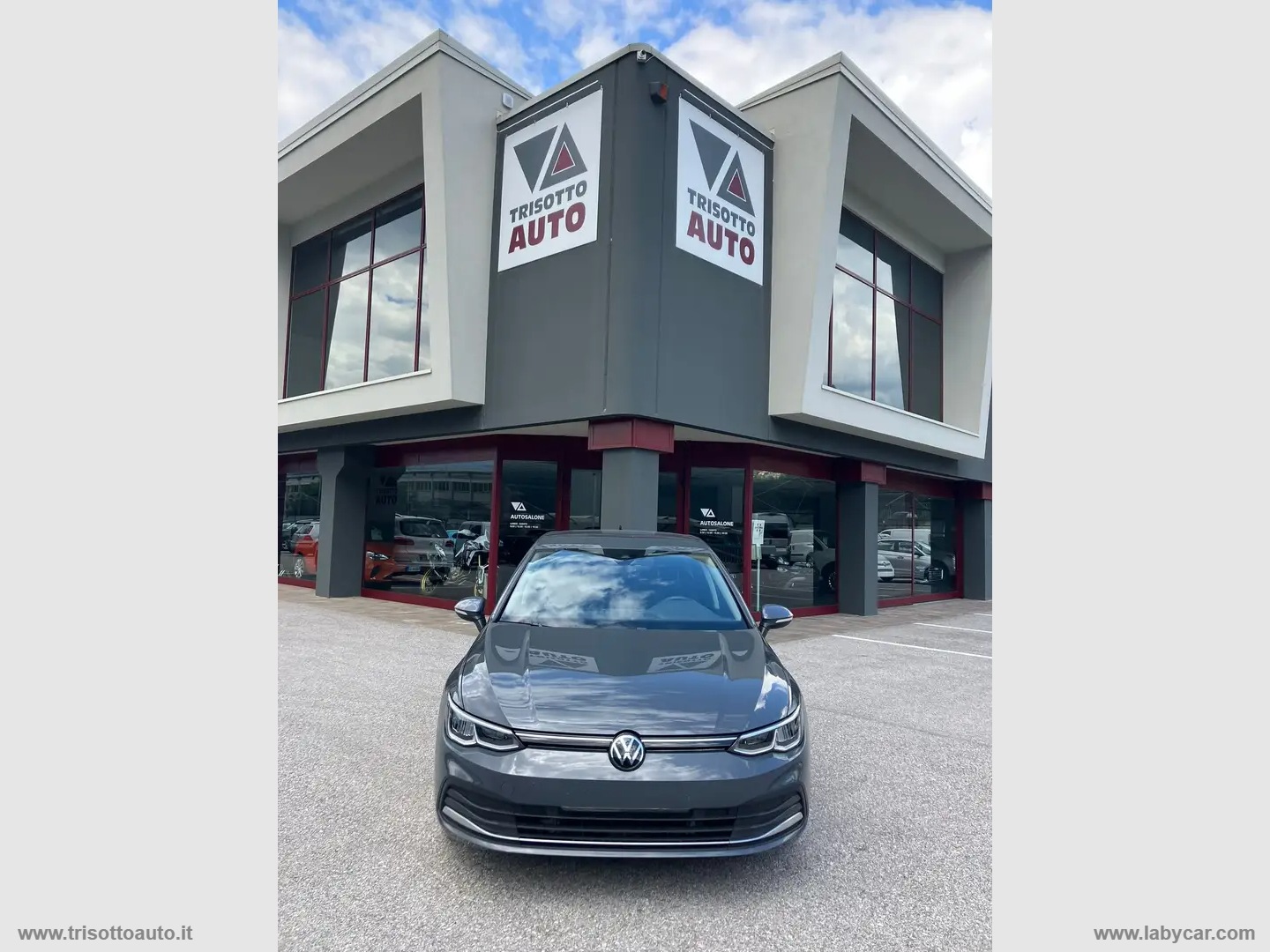 Golf VIII 2.0 TDI 116 CV                                                        