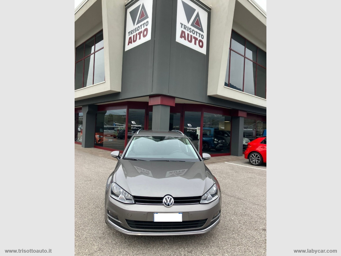 Golf VARIANT 1.6 TDI 110CV                                                        