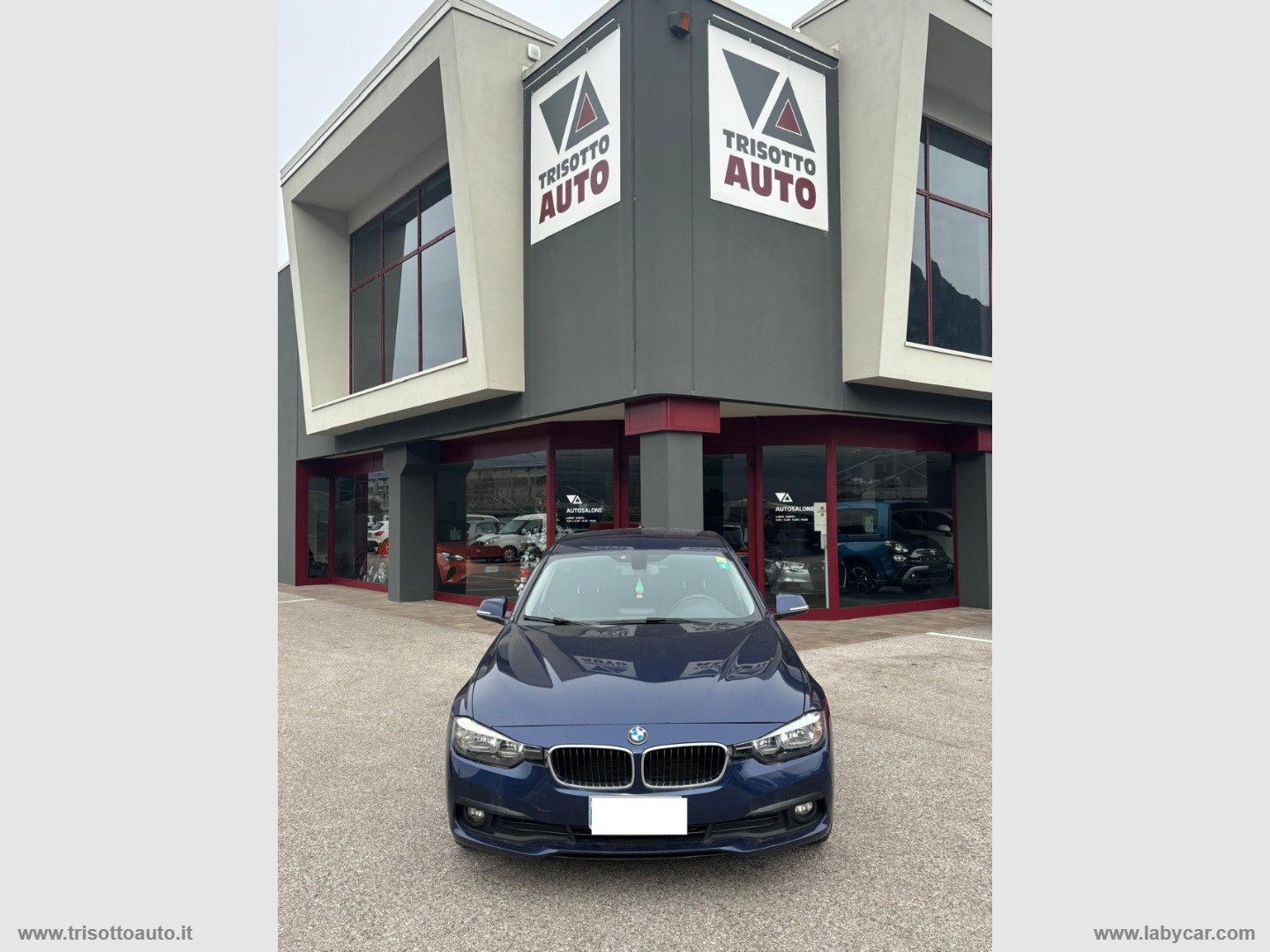 318d 2.0 150CV STATION WAGON                                                        