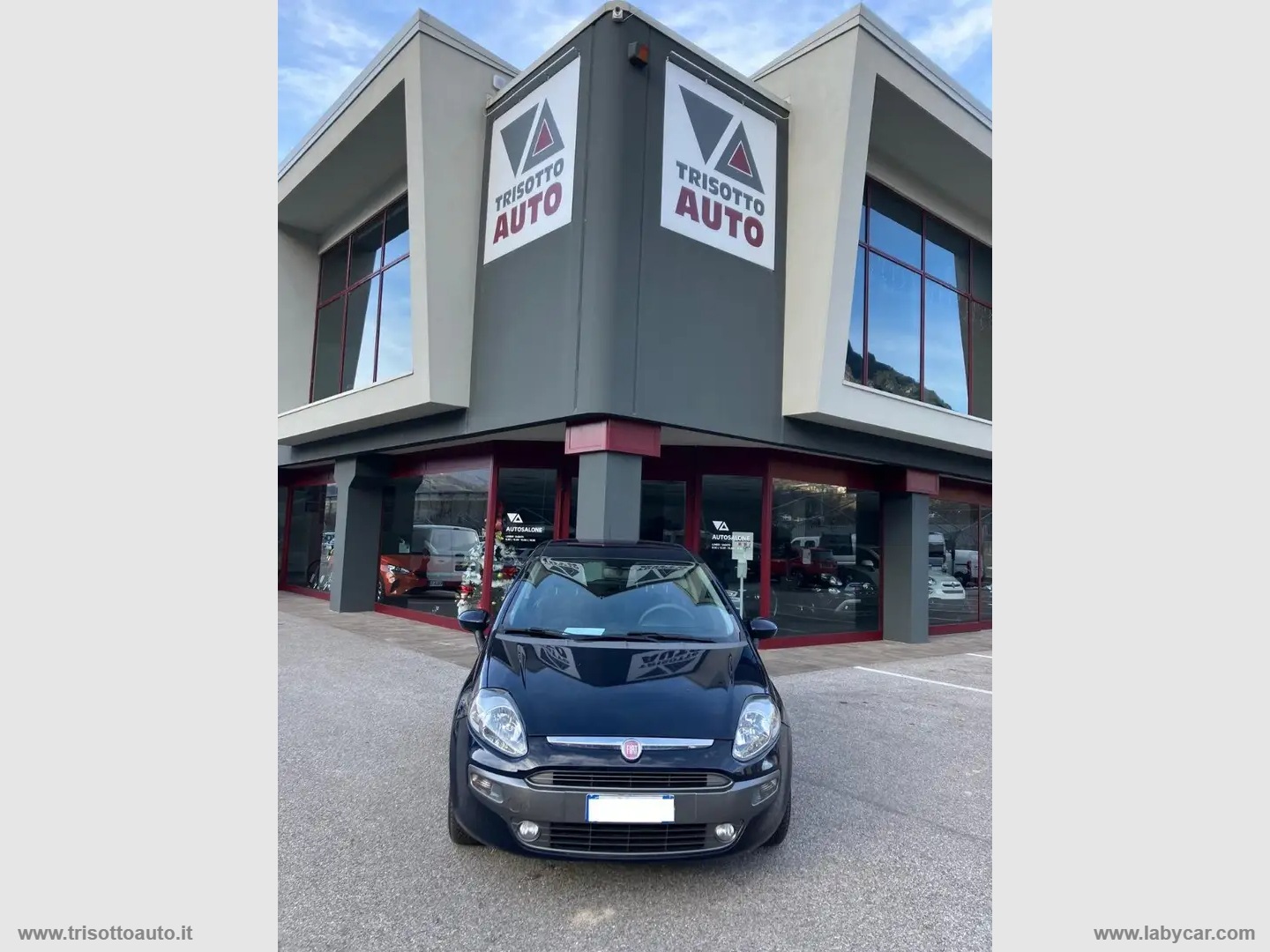 Punto Evo 1.2 3p. S&S Dynamic                                                        