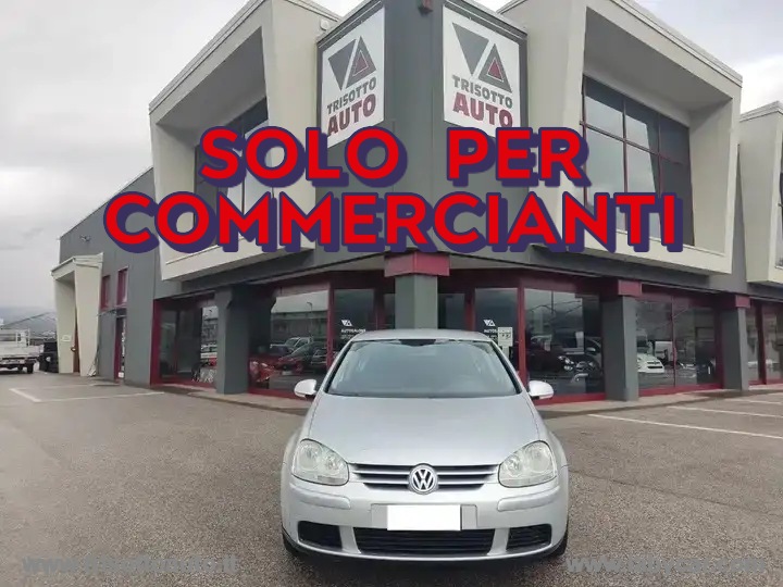 Golf 1.9 TDI 5p. Comfortline                                                        