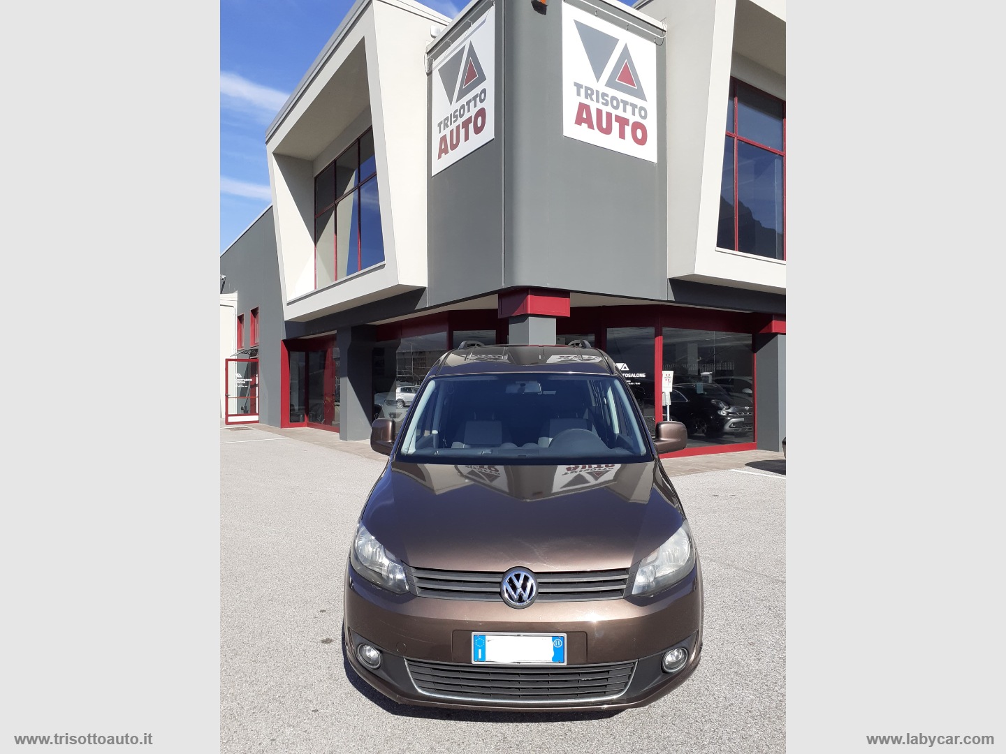 VOLKSWAGEN Caddy