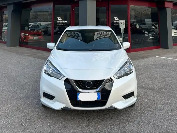 Micra 1.0L 12V 5p. Business                                                        