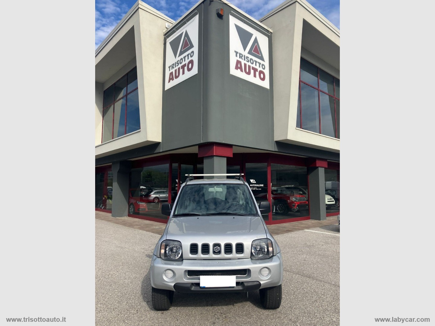 SUZUKI Jimny