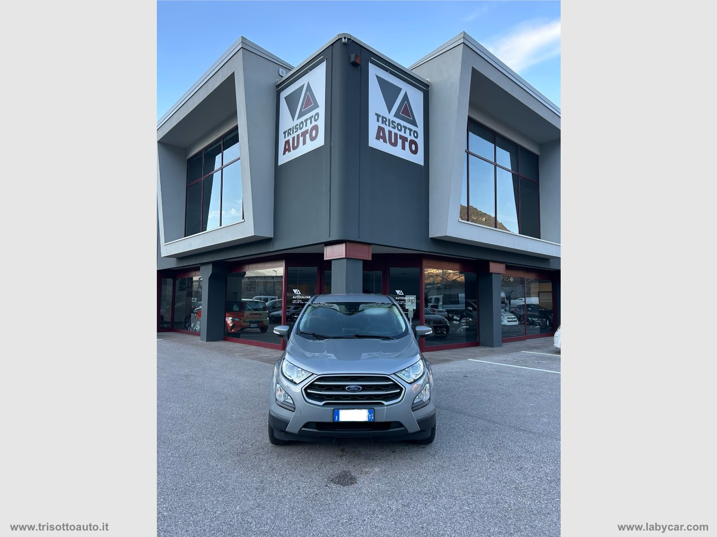 FORD EcoSport