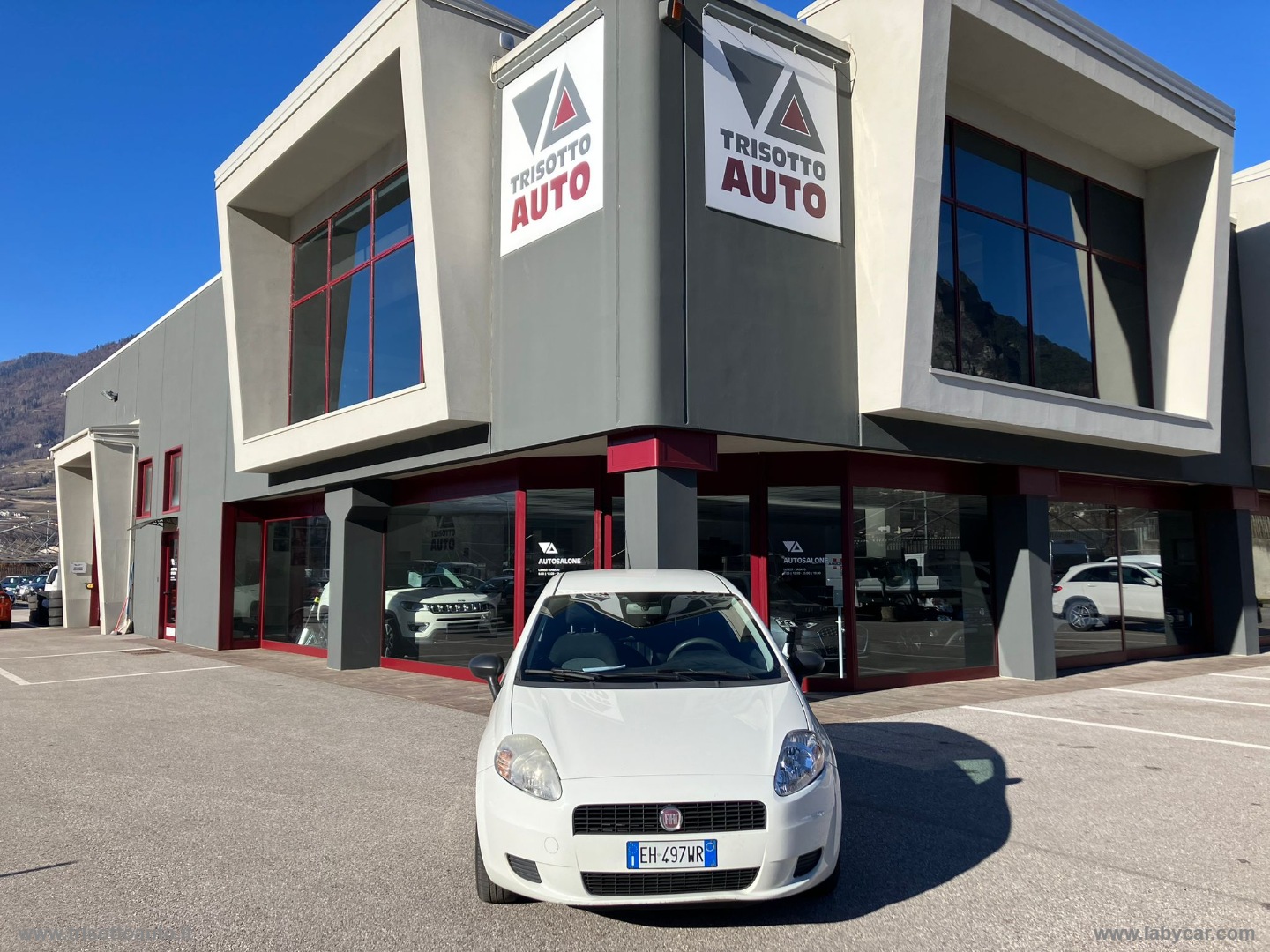 FIAT Grande Punto