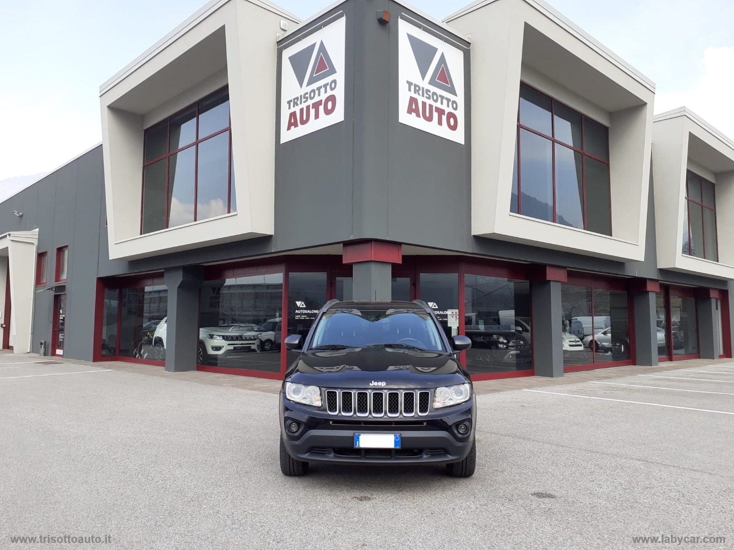 JEEP Compass