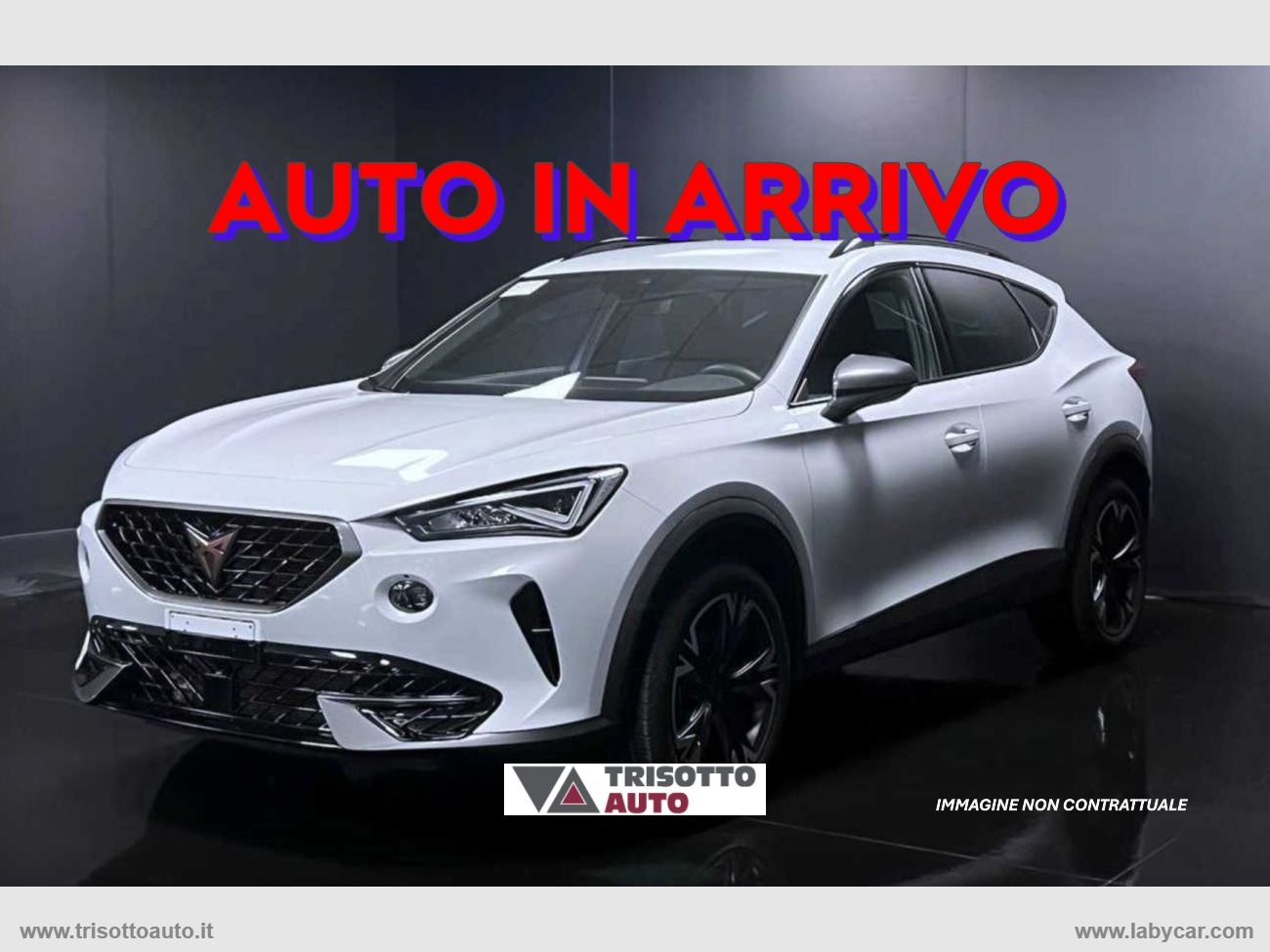 CUPRA Formentor