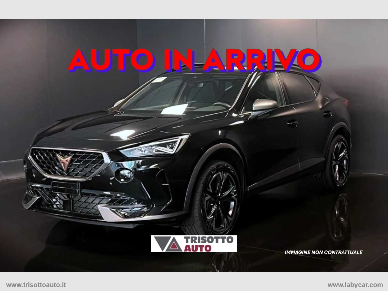 CUPRA Formentor