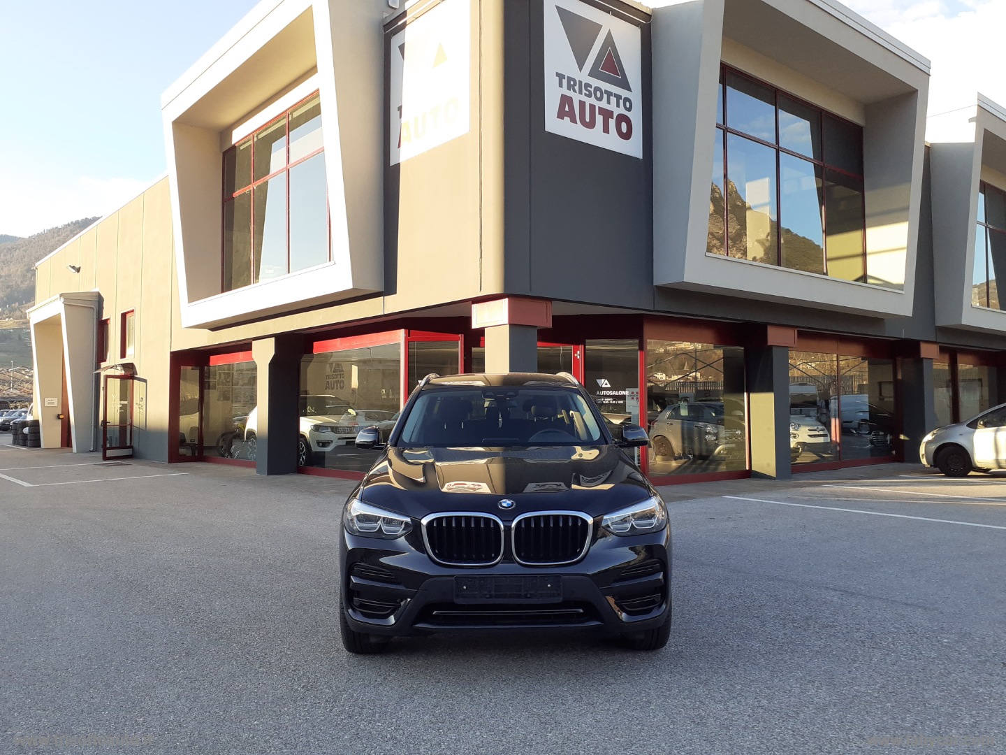 X3 xDrive 2.0d                                                        