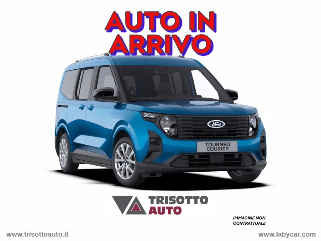 FORD Tourneo Courier