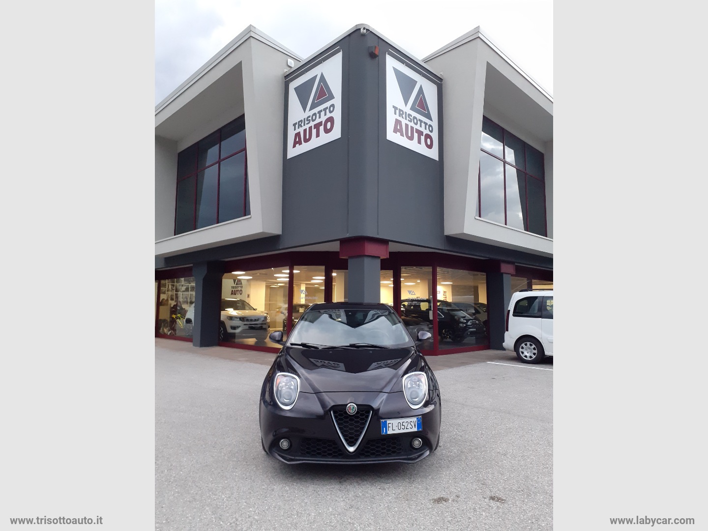 ALFA ROMEO MiTo