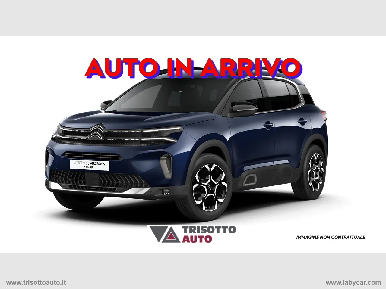 CITROEN C5 Aircross