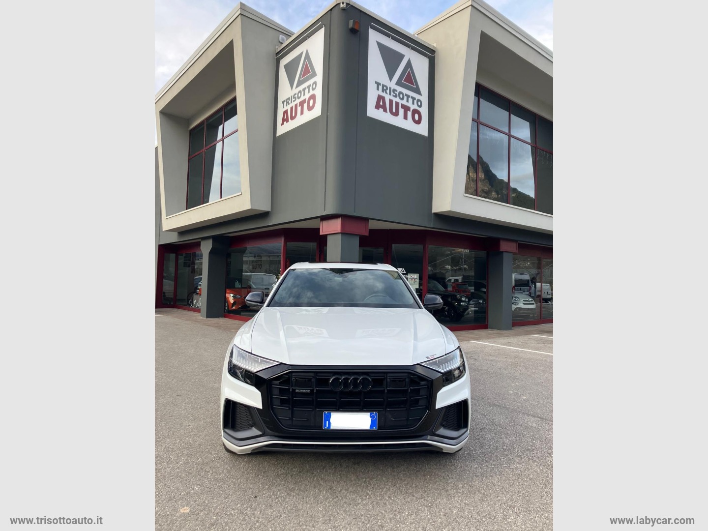 AUDI Q8