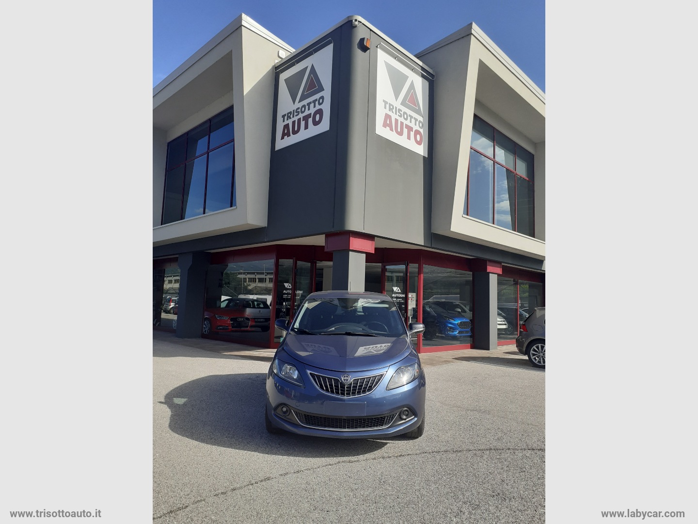 LANCIA Ypsilon