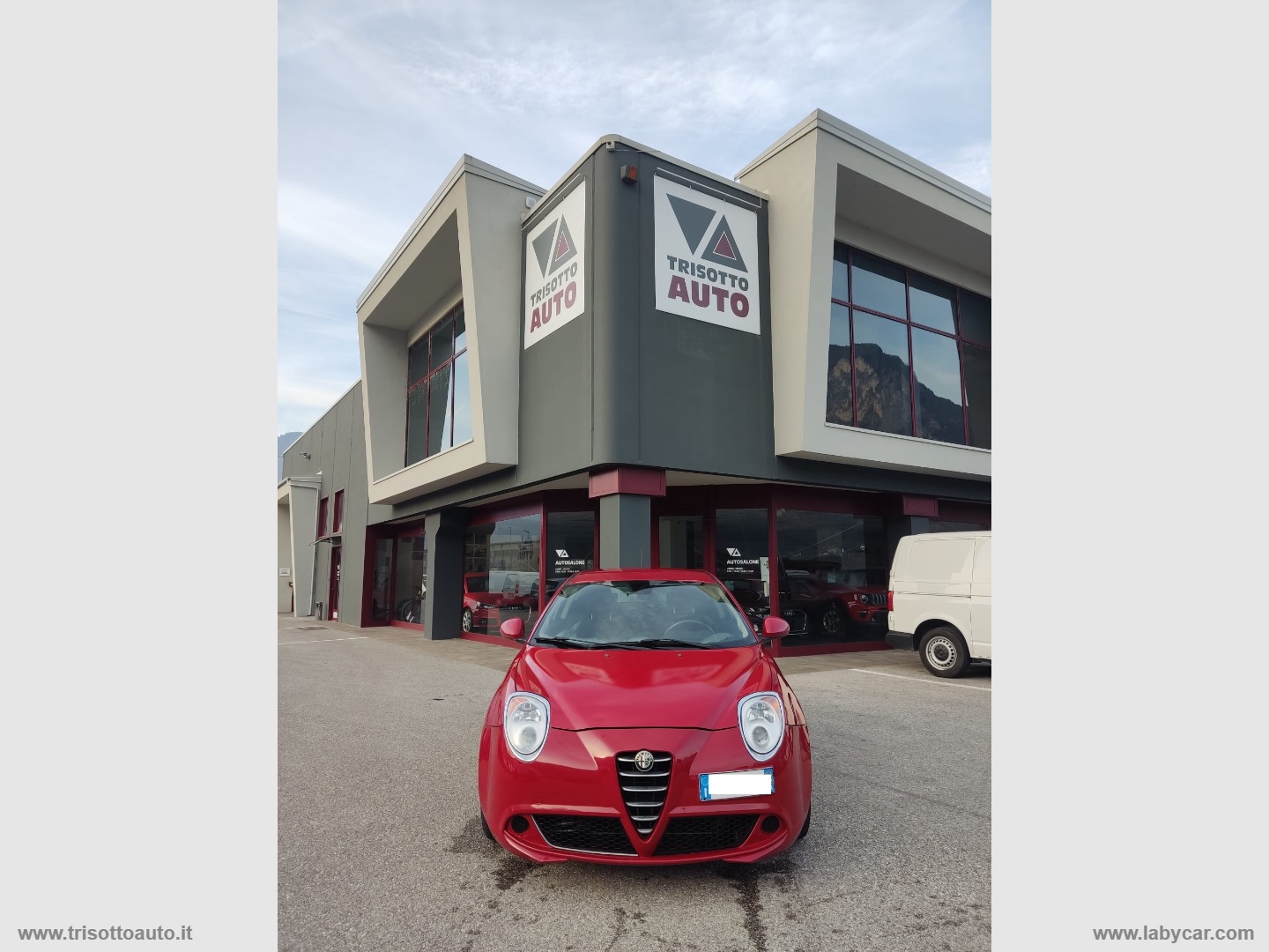 ALFA ROMEO MiTo