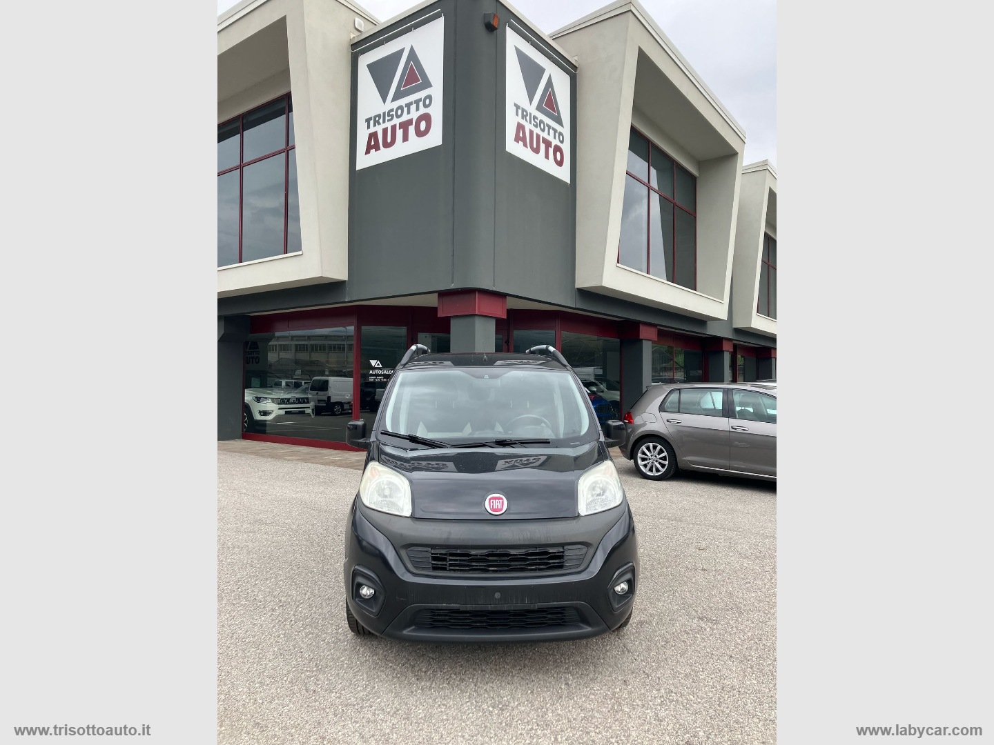 FIAT QUBO