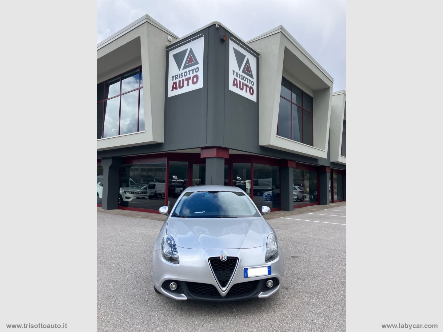 ALFA ROMEO Giulietta